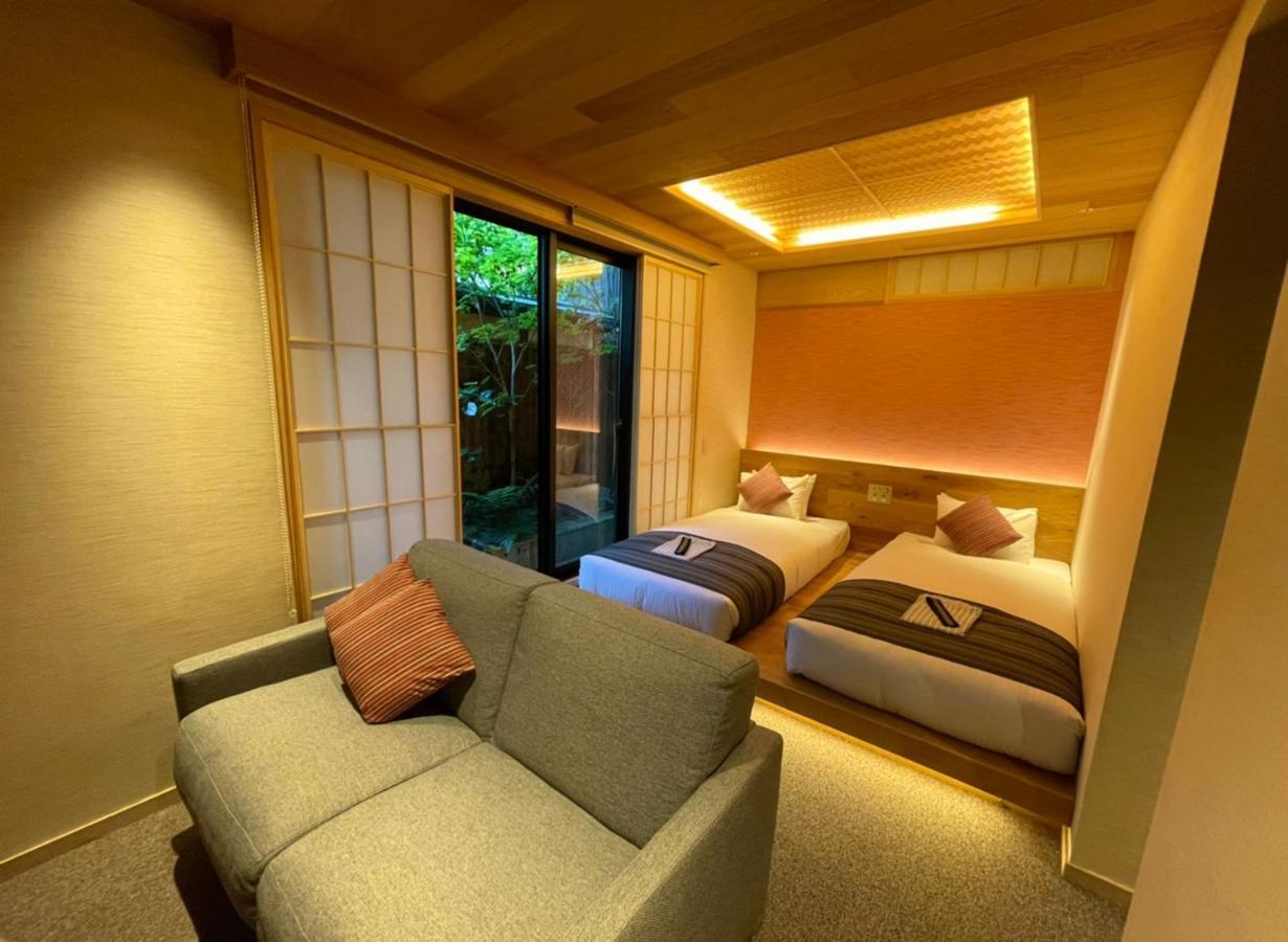Karen Kyoto Higashiyama Quioto Exterior foto