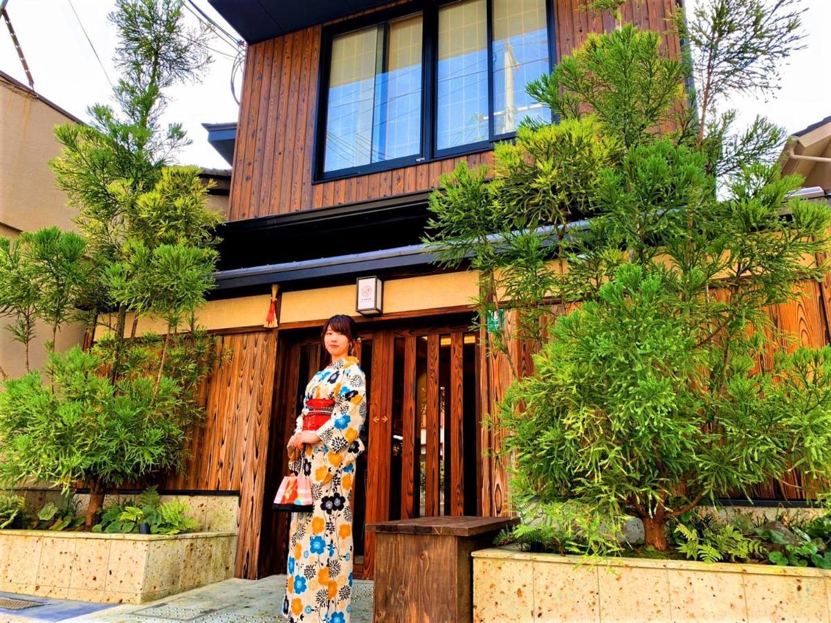 Karen Kyoto Higashiyama Quioto Exterior foto