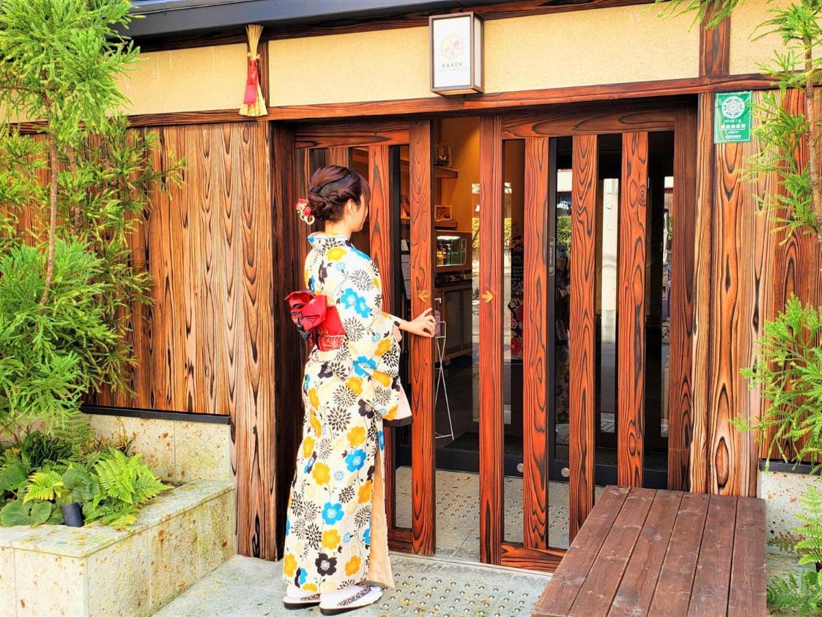 Karen Kyoto Higashiyama Quioto Exterior foto