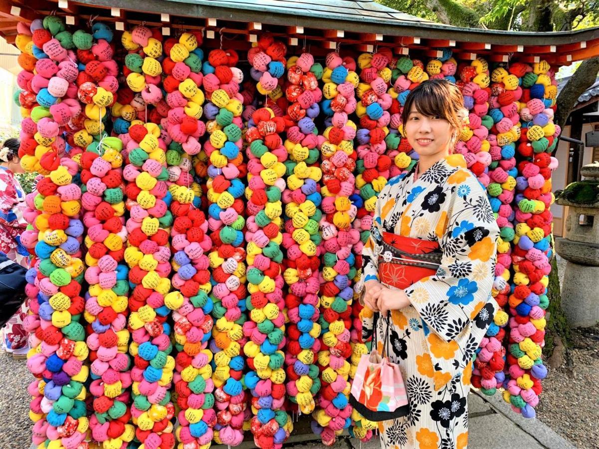 Karen Kyoto Higashiyama Quioto Exterior foto
