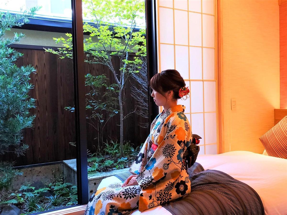 Karen Kyoto Higashiyama Quioto Exterior foto